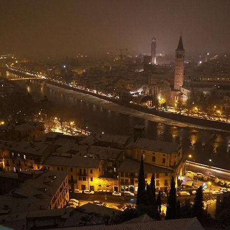 B&B Borgo Re Teodorico Verona Bagian luar foto