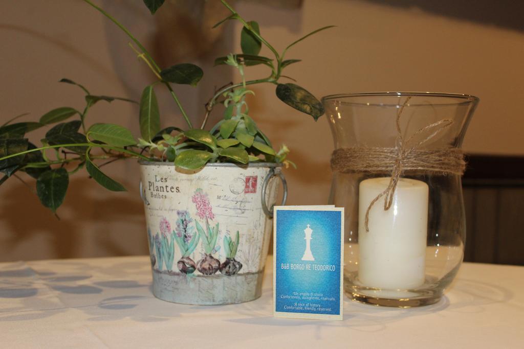 B&B Borgo Re Teodorico Verona Bagian luar foto