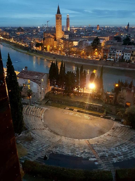 B&B Borgo Re Teodorico Verona Bagian luar foto